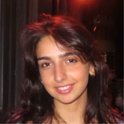 Selin Talishinska, Co-founder and CTO of Suna Health